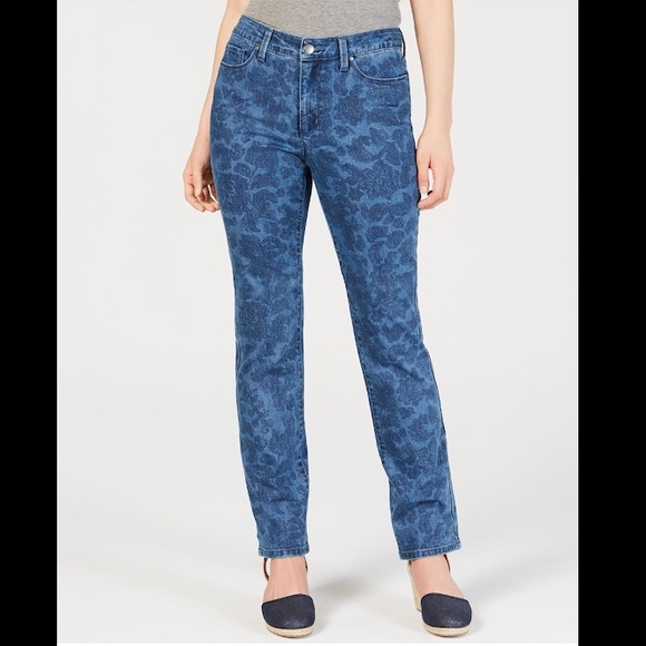 charter club jeans lexington straight
